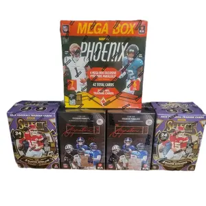 #63 Pick Your Divison-5 boxes 2x2025 topps signature blaster 2x2025 select blaster 1x2025 Phoenix mega