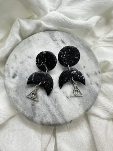 Harry Potter earrings