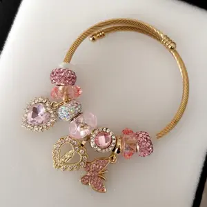 Pulsera de la virgen de Guadalupe