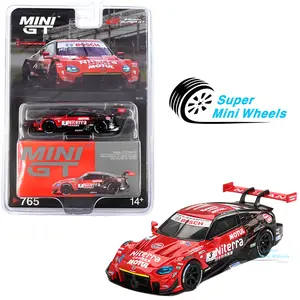 Mini GT 1:64 Nissan Z GT500 #3 "Niterra MOTUL Z" NDDP RACING 2023 SUPER GT #765