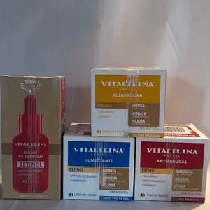 Vitacilina facial Moisturizer Skincare Cream- brighten and even out skin tone Moisturizers Radiant facial cream Hydrate Clear Moisturizing