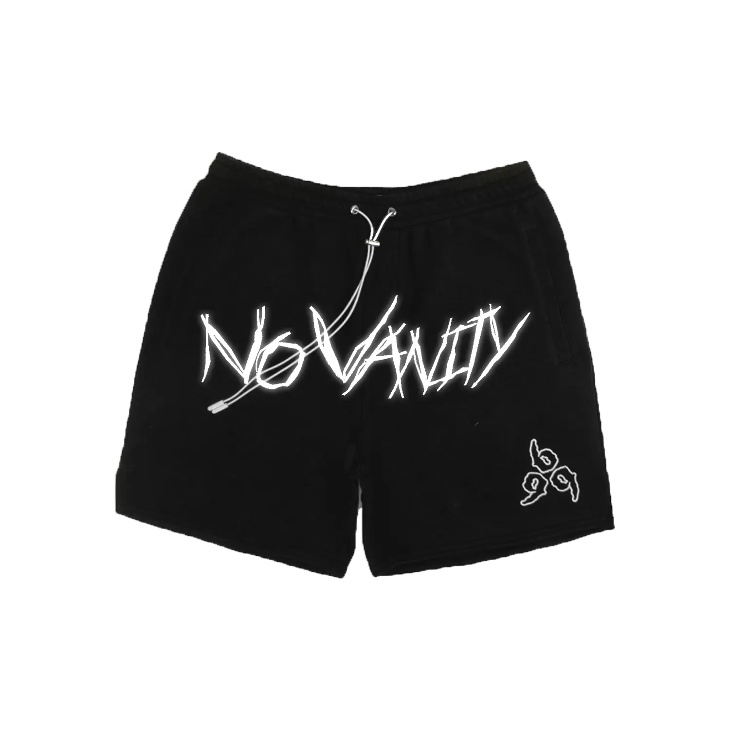 REFLECTIVE NO VANITY SHORTS