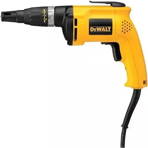 DEWALT Electric ScrewGUN, Power Tool for Tools & Hardware Applications Diy Power Tools Cordless High Torque