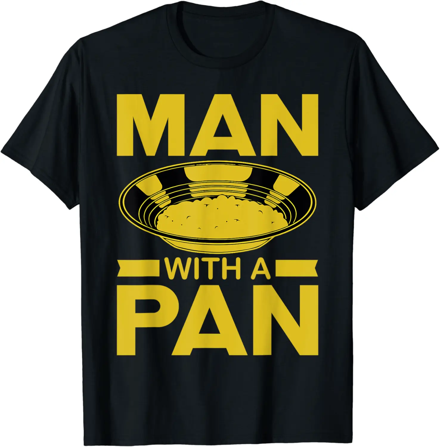 Gold Digging Panning - Man With A Pan T-Shirt - Nicolelebro Shop 30B0CY9GZGG2