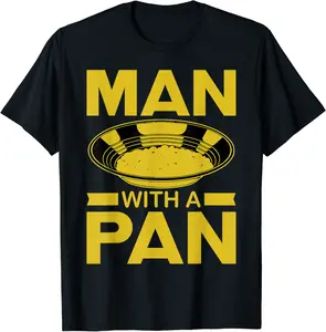 Gold Digging Panning - Man With A Pan T-Shirt - Nicolelebro Shop 30B0CY9GZGG2