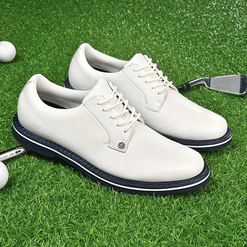Golf Shoes - Stylish & Durable, Non-Slip Rubber Sole, Breathable Comfort Fit for All Seasons, Perfect for Sports & Casual Wear Gifts  Gifts