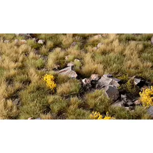 Gamers Grass | Grass Tuft Set | Highland