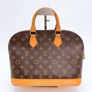 Pre-owned Louis Vuitton Monogram Alma PM Bag
