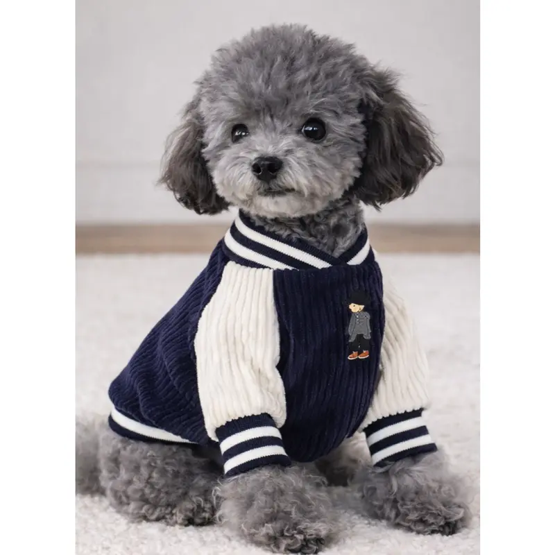 poodle jacket - TikTok Shop