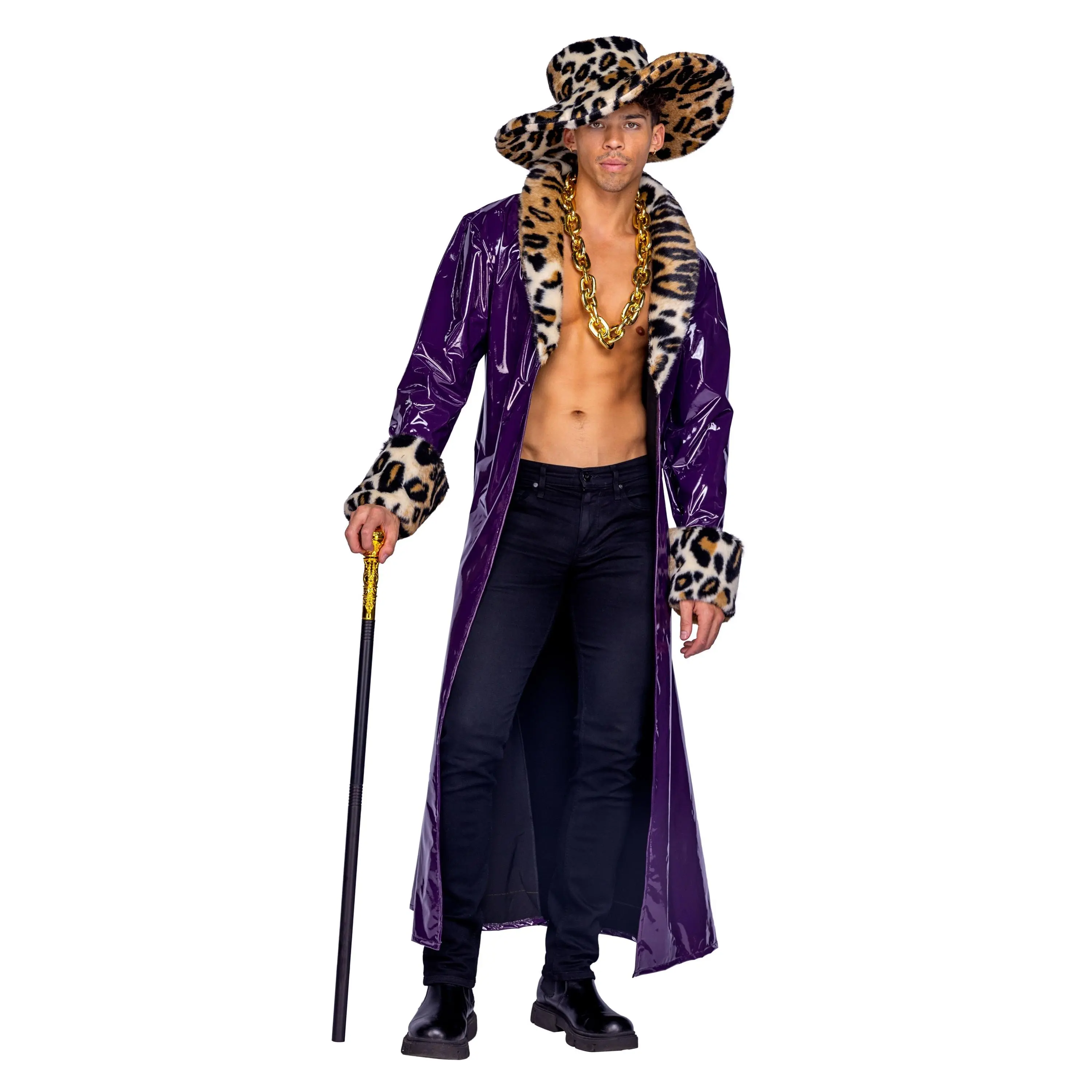 King Pimp Costume