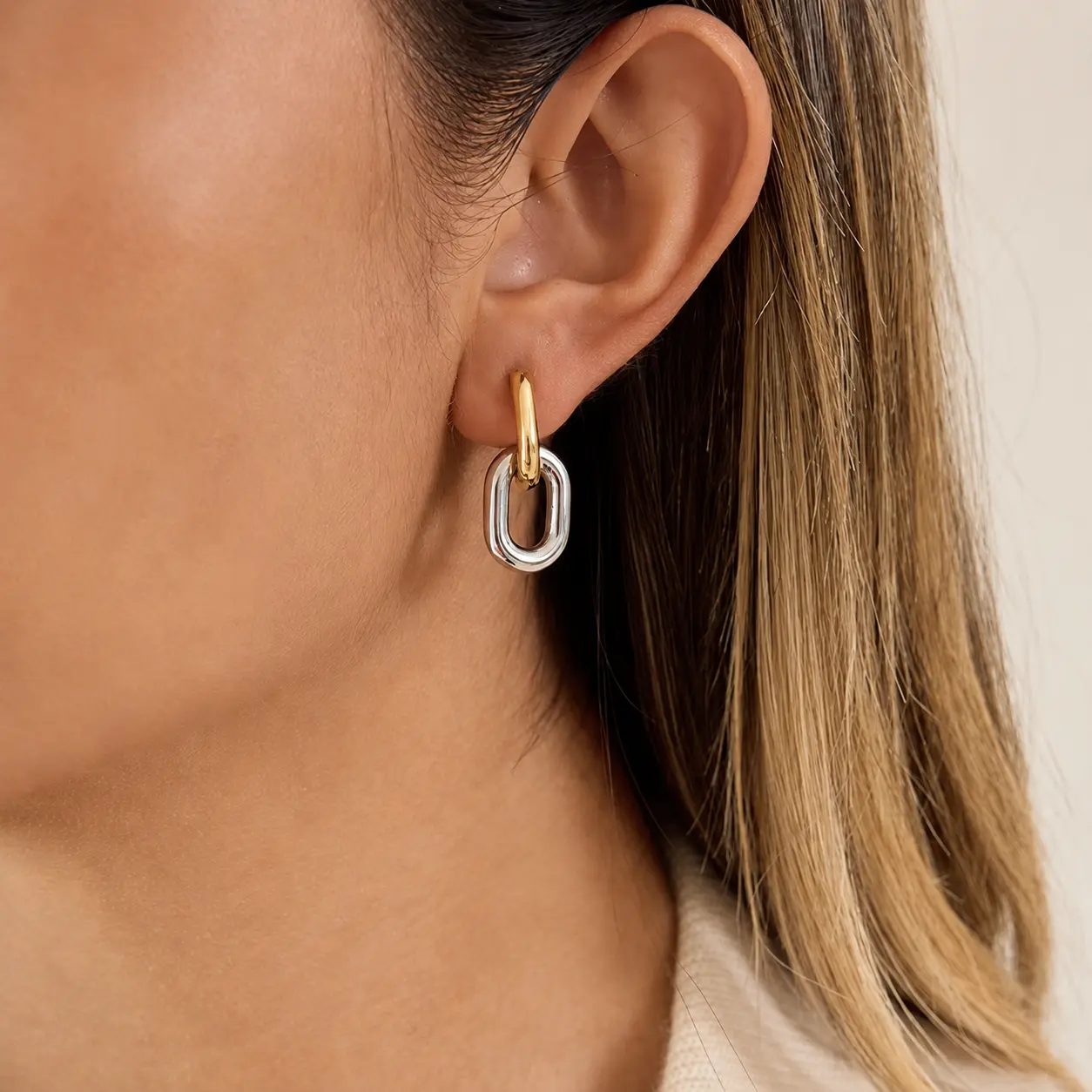 Signature Duo Earrings✨