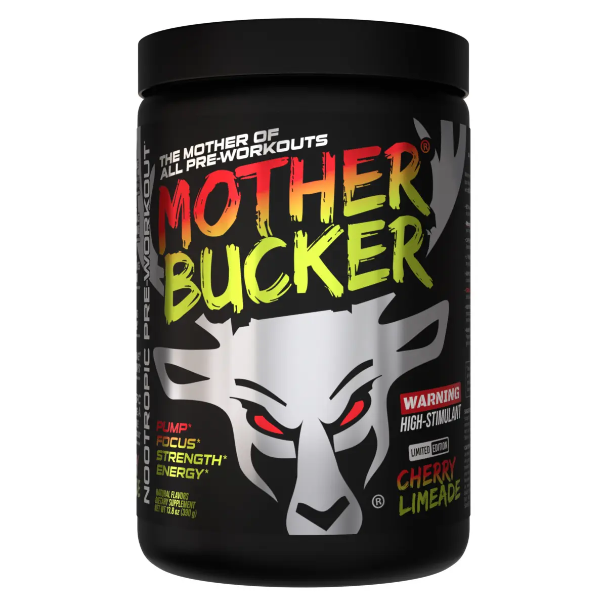 LIMITED-TIME: Cherry Limeade