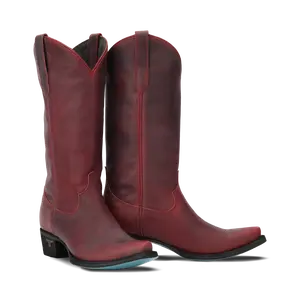 Emma Jane Boot - Smoldering Ruby