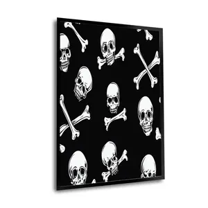 Synthetic Fiber Canvas Pine Inner Frame Molding PS Polystyrene Frame Molding for Home Decor