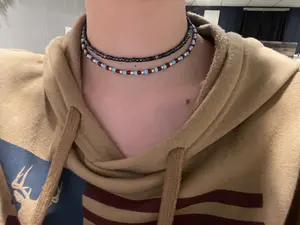 "Fire Cracker" Western Choker