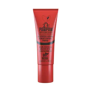Multipurpose Soothing Tinted Balm - Ultimate Red by Dr. PawPaw for Women - 0.33 oz