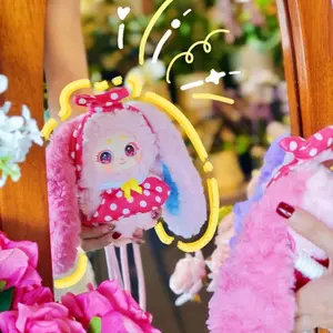 Noli yummy log Plush Toy doll Blind box Collection