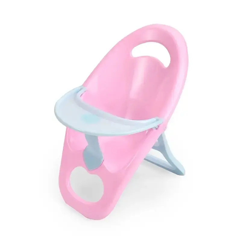 Durable Plastic Hamster Toy Chair, Small Pet Cage Accessory with Soft Cushion, Safe Handle, Cage Decoration, Suitable for Hamsters, Hamster Cage Habitat