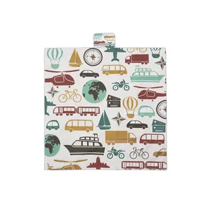 Baby/kids Play Mat, Size 130x130x0.5 Cm, Lightweight Soundproof, Waterproof, Non-Slip, Soft Comfortable, Cushion Shock Absorption, Padded Play Mat