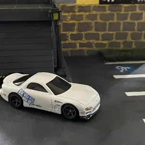 Fast and Furious RX-7 Hot Wheels Premium