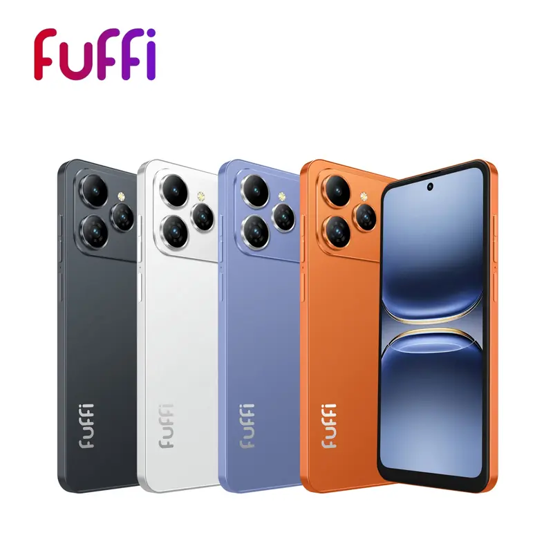 Fuffi-M17 Pro Touchscreen Smartphone, 6.56-Inch HD Screen, 3gb RAM 32GB Storage, 2mp Camera, 3100mah Battery, Bluetooth-compatible GPS, Metal Frame, Android 4g Dual Sim