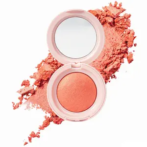 Kara Sunlit Glow Baked Luminous Blush