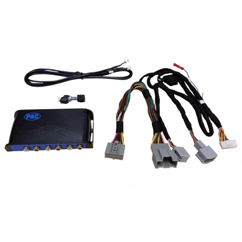PAC Audio PAC-AP4GM61 Audio Adapter Amplifier Integration Interface for Select GM Vehicles with Bose System, Audio Adapter Amplifiers
