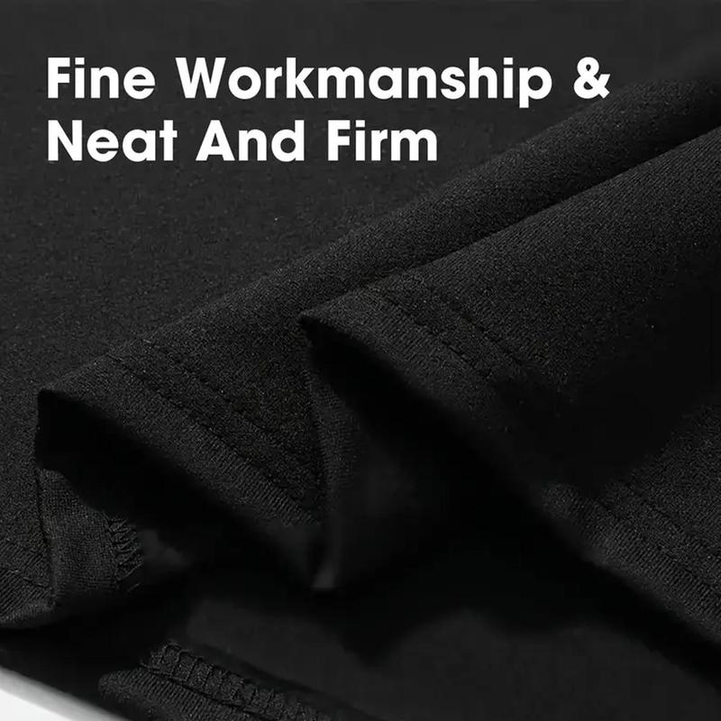 1pc Mens Cotton T Shirt With I Like Dogs Print Mature Style Regular Fit Round Neck Stretch Fabric Size XXXL