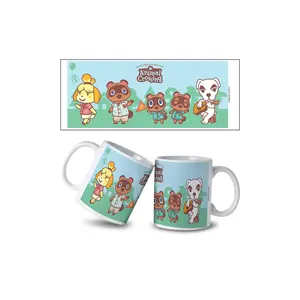 Animal Crossing™: New Horizons Outdoor Lineup Mug (11 oz)