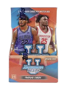 2022/23 Bowman University's Best Basketball Hobby Box