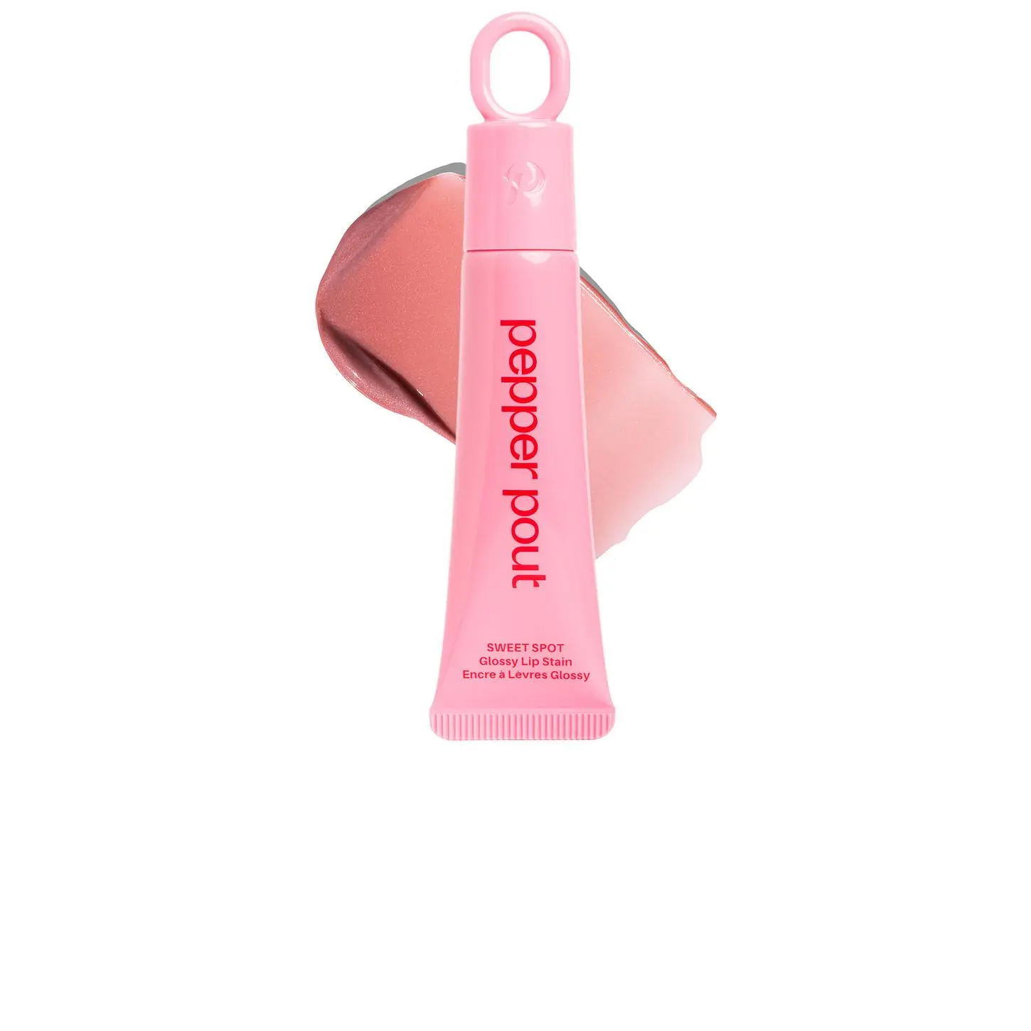 Pepper Pout Sweet Spot Glossy Lip Stain in Brunch?