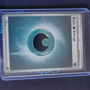 Pokemon Basic Dark Energy Mega Evolution 2025 Common #007