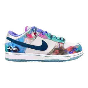 Nike SB Dunk Low Futura Laboratories Bleached Aqua