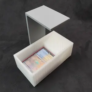 MTG Card Scanning Stand - 3D Printed, Compact, and Easy to Use