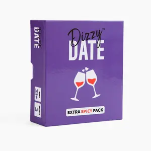 Dizzy Date - Extra Spicy Pack