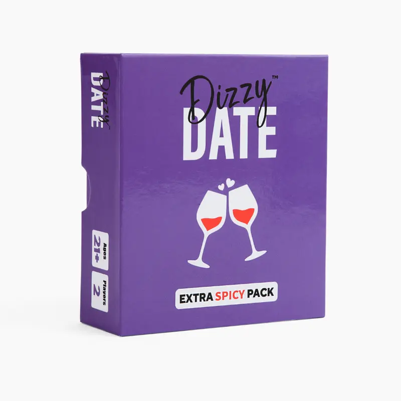 Dizzy Date - Extra Spicy Pack