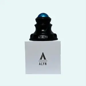 Alyn Snowball - Mountable Hot / Cold Muscle Massage Therapy Ball Comfort Therapy Body Care Massager