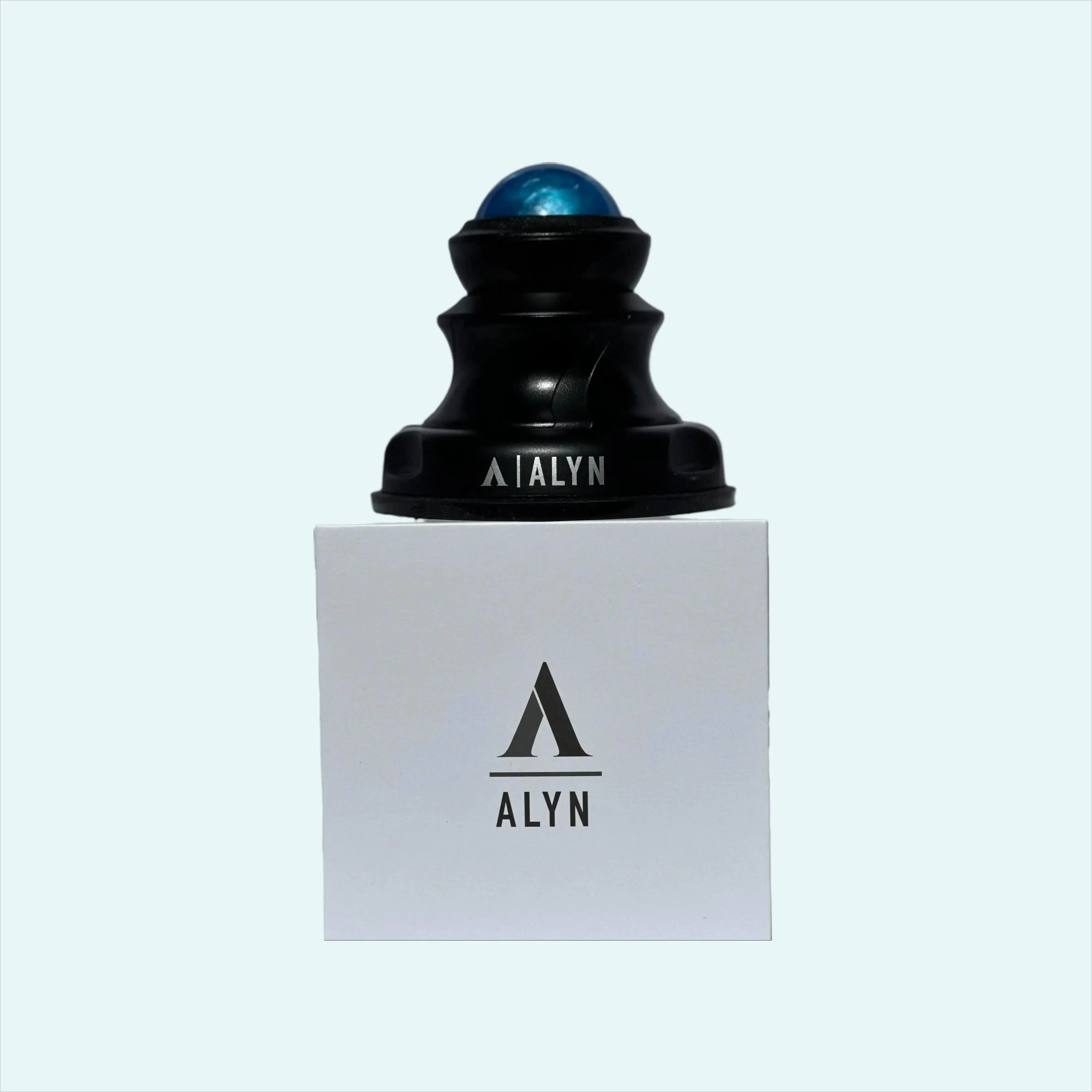 Alyn Snowball - Mountable Hot / Cold Muscle Massage Therapy Ball Comfort Therapy Body Care Massager