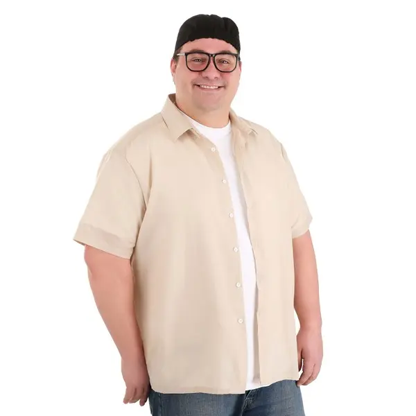 Plus Size Squints Palledorous Sandlot Costume