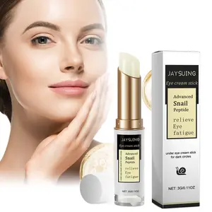 Snail Essence Eye Cream Stick, Moisturizing & Hydrating, Skin Care for Men & Women, Single Pack, Daily Use