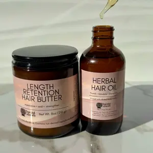 Whipped Botanical Moisture Bundle | Butter + Oil