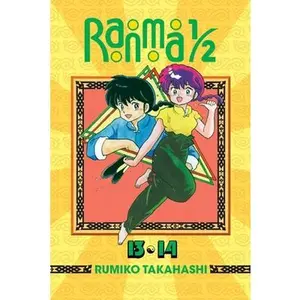 Ranma 1/2 (2-In-1 Edition), Vol. 7 -- Rumiko Takahashi - Paperback