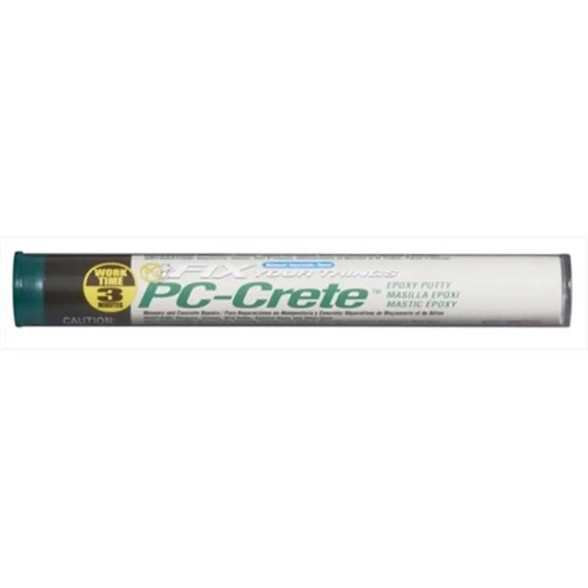 Protective Coating Co. PC-Crete Moldable Mastic Epoxy Putty - Gray, Limestone, 4 oz, Durable, Easy to Use, Convenient Designs, Affordable (Home Improvement Building Supplies for Durable & Reliable Construction)