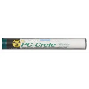 Protective Coating Co.  Crete Moldable Epoxy Putty in Gray, Limestone