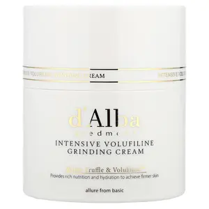 d'Alba Intensive Volufiline Grinding Cream, 1.58 oz (45 g)