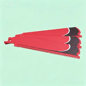 6 Inch 8 TPI Carbide Reciprocating Saw Blades 3 Pack for Cutting Metal Stainless Steel Cast Iron Ultra High Strength Steel Durable Long Lasting for Demanding Applications Professional Grade