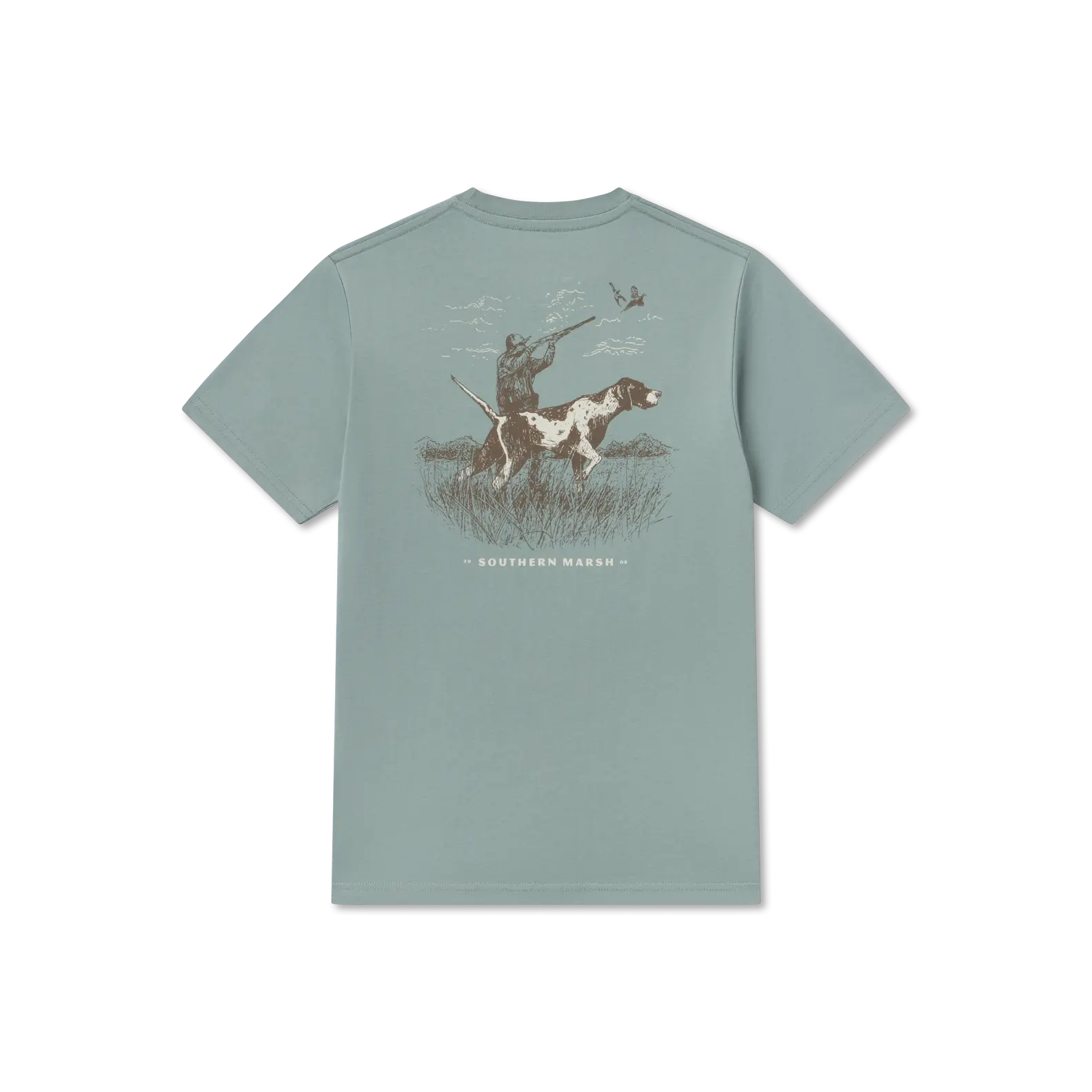 Youth Pointer Uplander Tee