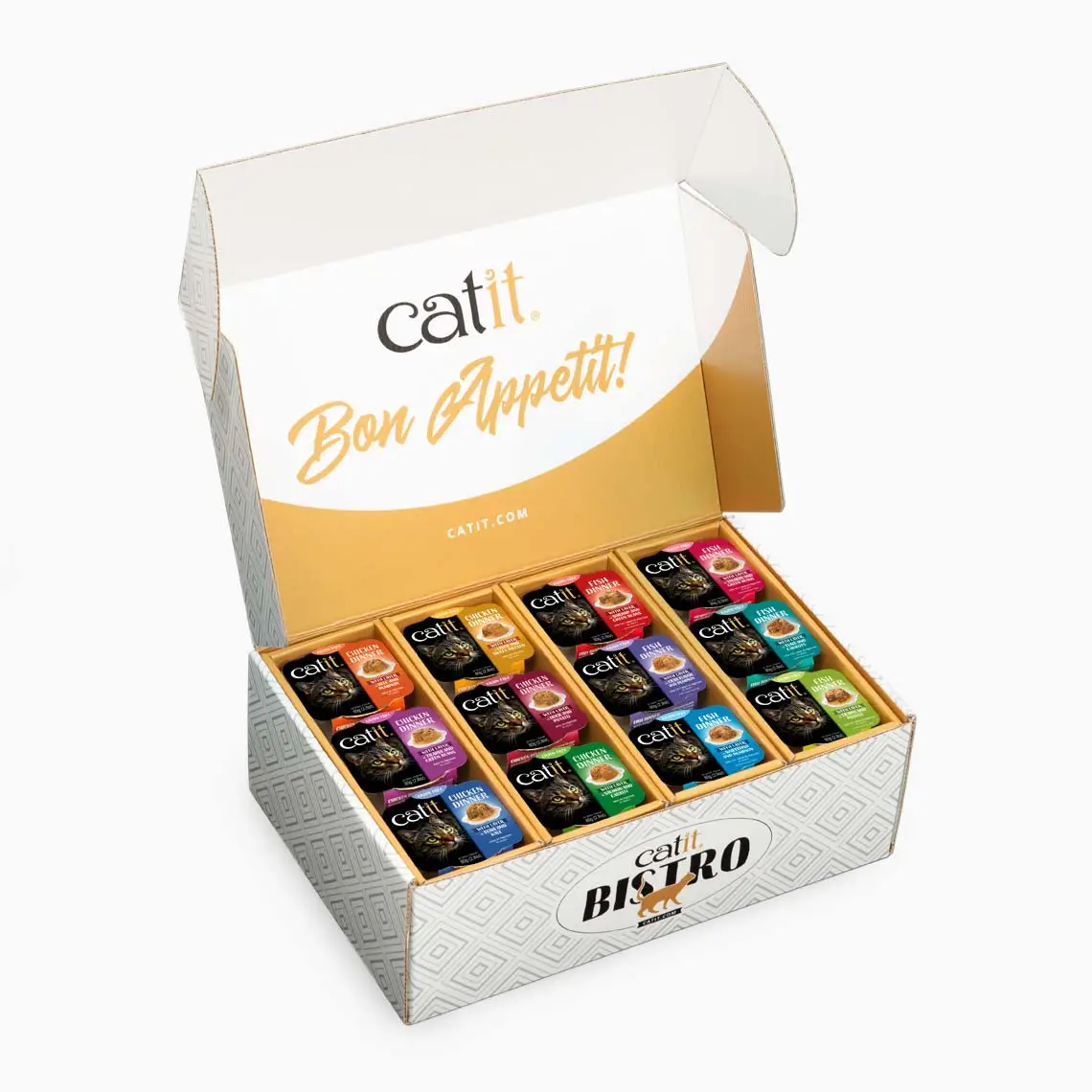 Catit Dinner Bistro Box