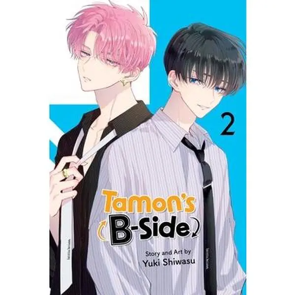 Tamon's B-Side, Vol. 2 -- Yuki Shiwasu - Paperback