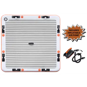 6' x 6' Voyager Inflatable Platform